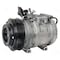 Four Seasons Denso 10Pa15C Compressor W/ Clutch 58334 - alternate 1